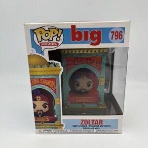 Funko Pop! Movies Big Zoltar‎ Vinyl Figure #796